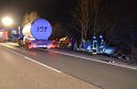 VU A4 Rich Olpe kurz hinter AK Koeln West P171